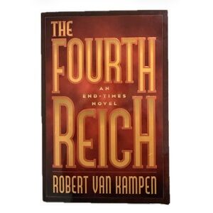 The Fourth Reich Paperback Book